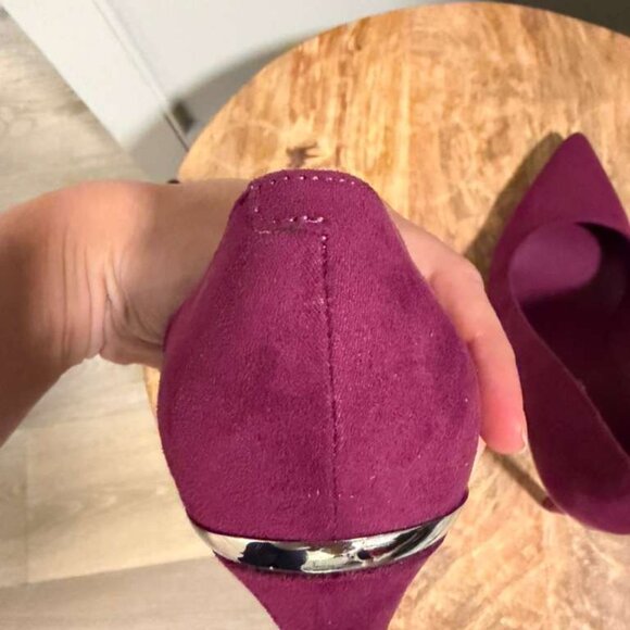 Marc Fisher Pump Heel - Picture 5 of 9